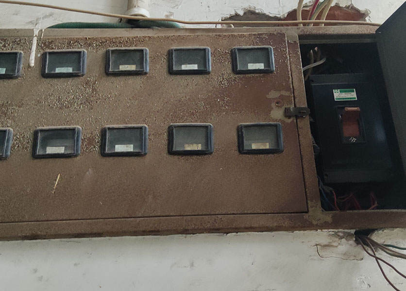 遠程智能抄表系統(tǒng)